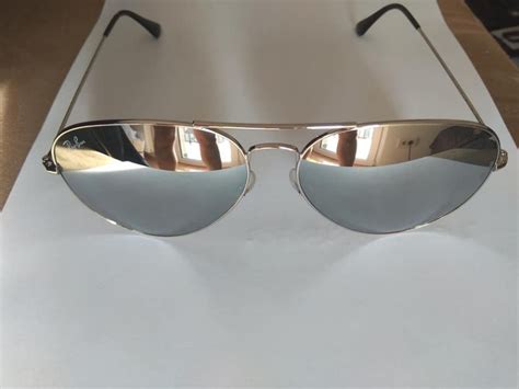 rb3025 aviator mirror.